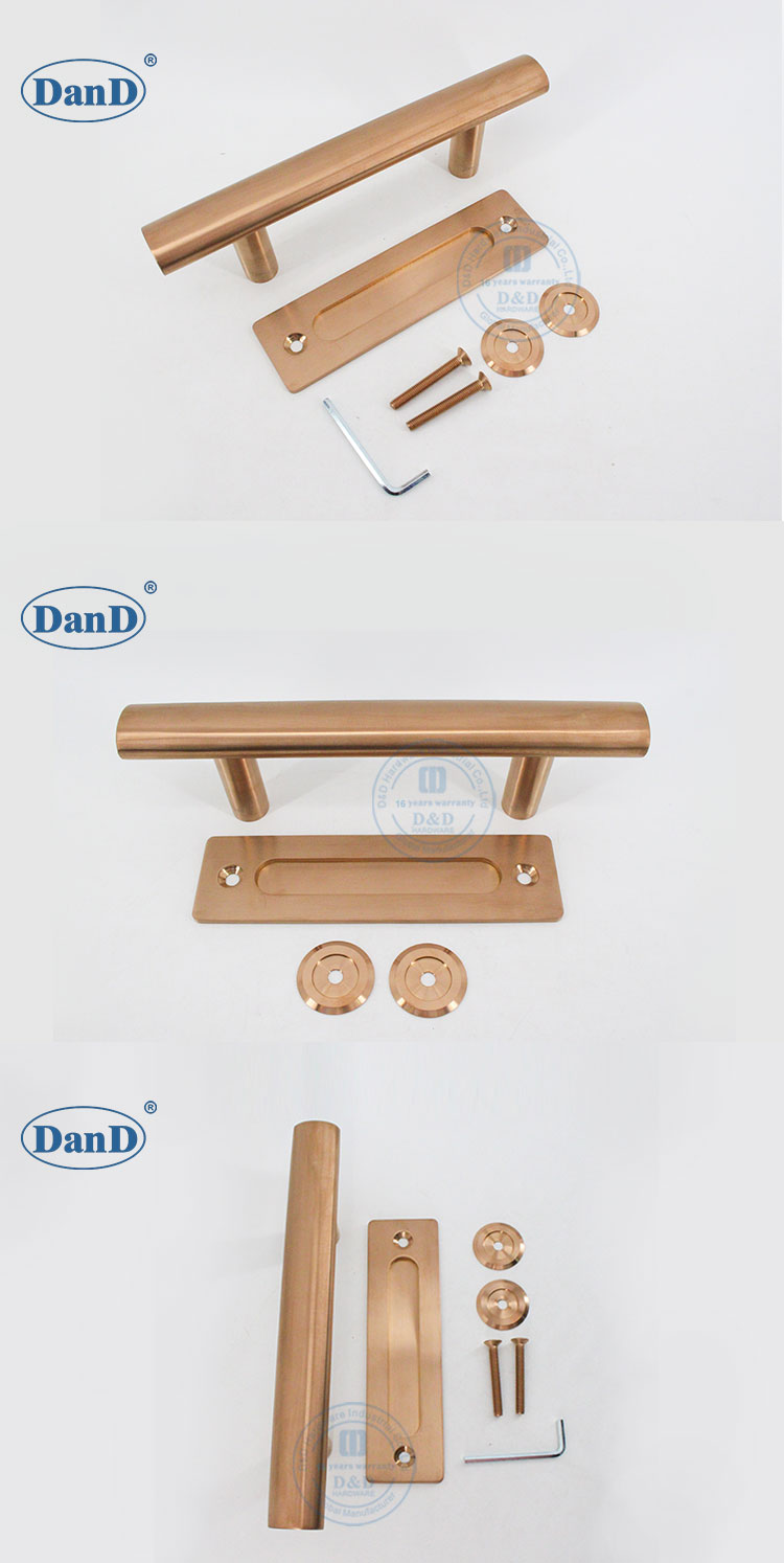 مقابض باب الحظيرة