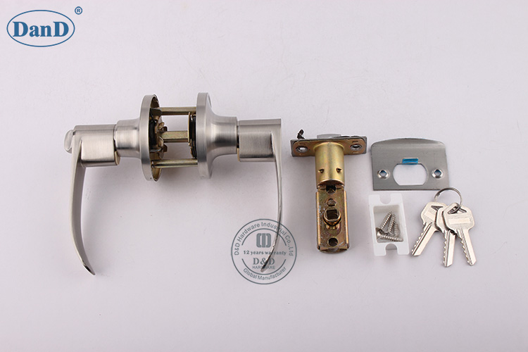 lockset ل passage-d و d الأجهزة