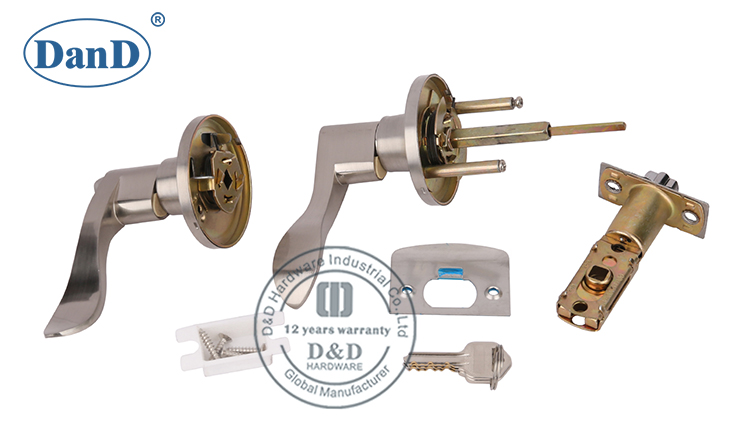 مدخل الباب قفل D و D الأجهزة