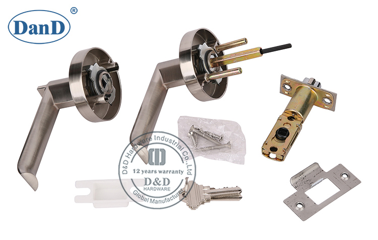 أنبوبي ليفر lock-d و d الأجهزة