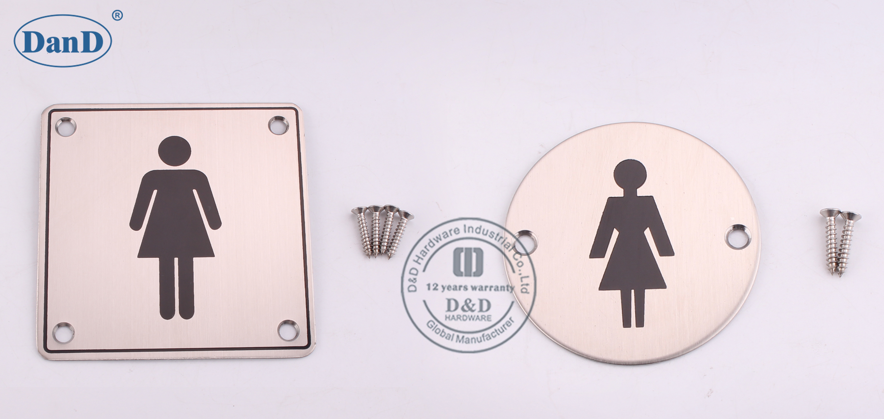 FMALE تسجيل لوحة D و D الأجهزة