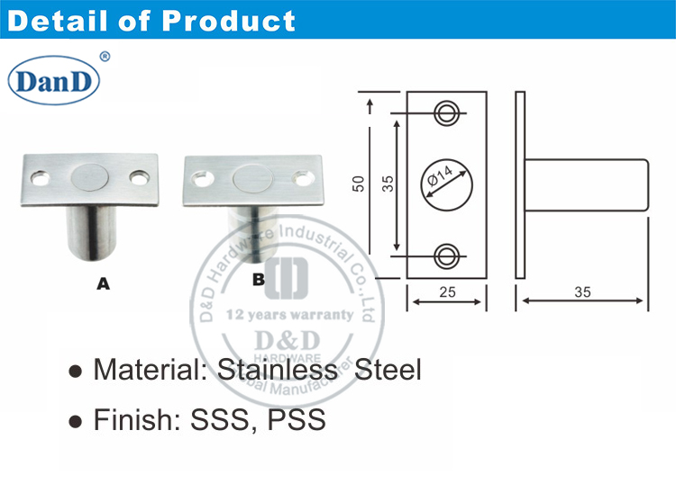 جديد تصميم الغبار والدليل مقبس-D و d الأجهزة