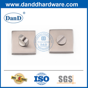 نوع مربع مصباح الفولاذ المقاوم للصدأ والإفراج مع مؤشر-DDIK008