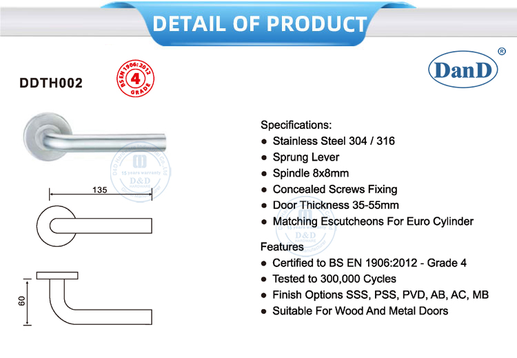 مقبض الباب الأمني