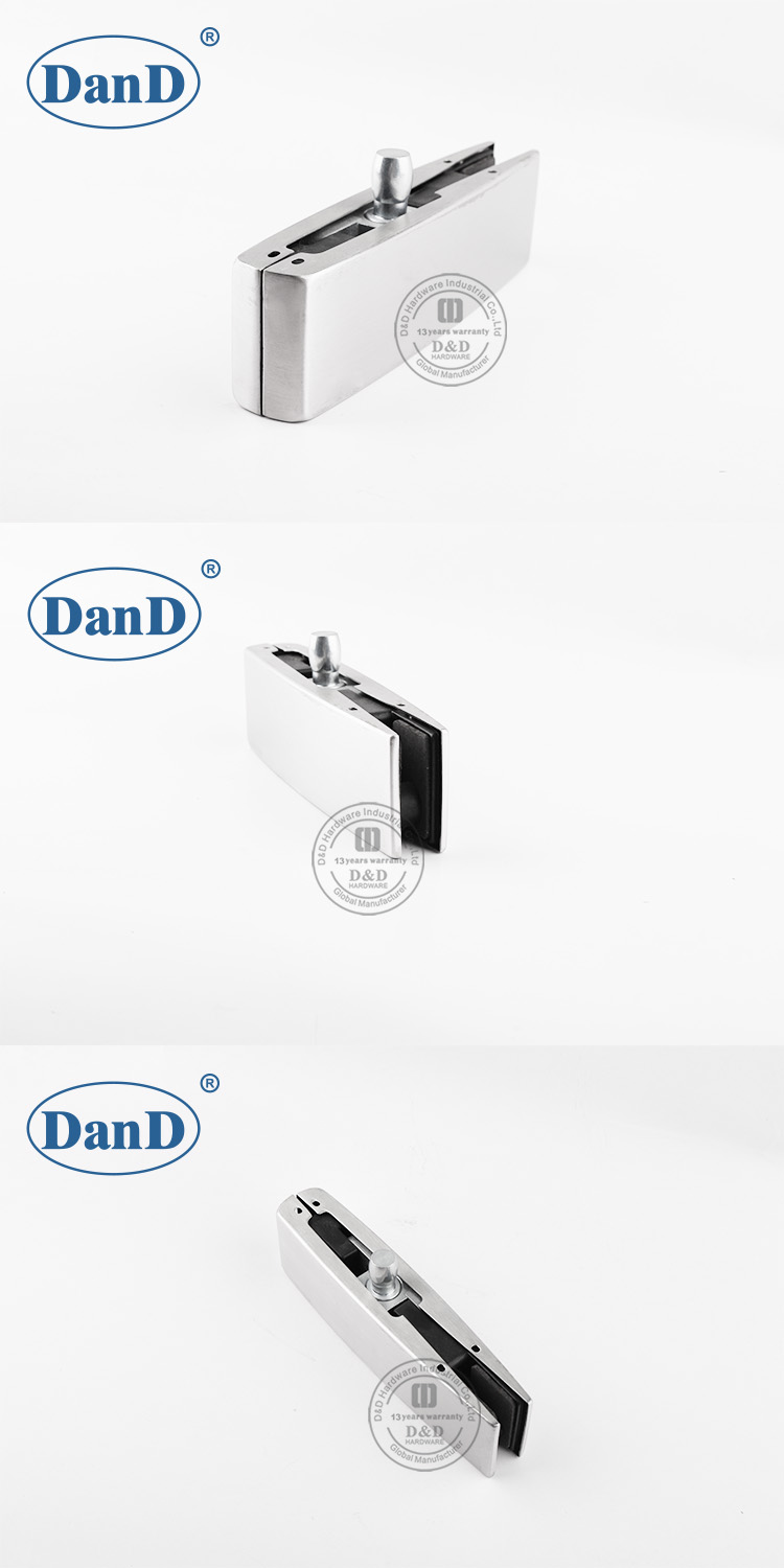 تركيبات التصحيح أسفل الفولاذ المقاوم للصدأ DDPT008