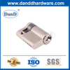 منتجات البيع الساخن Euro Half Cylinder Door Lock Single Open Open Key Cylinder-DDLC010