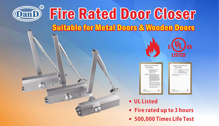 الباب الهيدروليكي أقرب