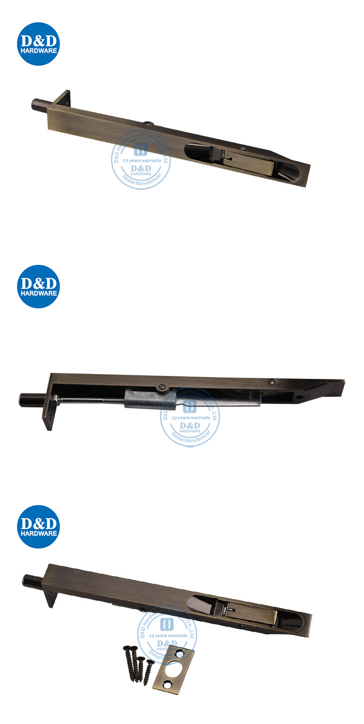 بولت الباب مزدوج