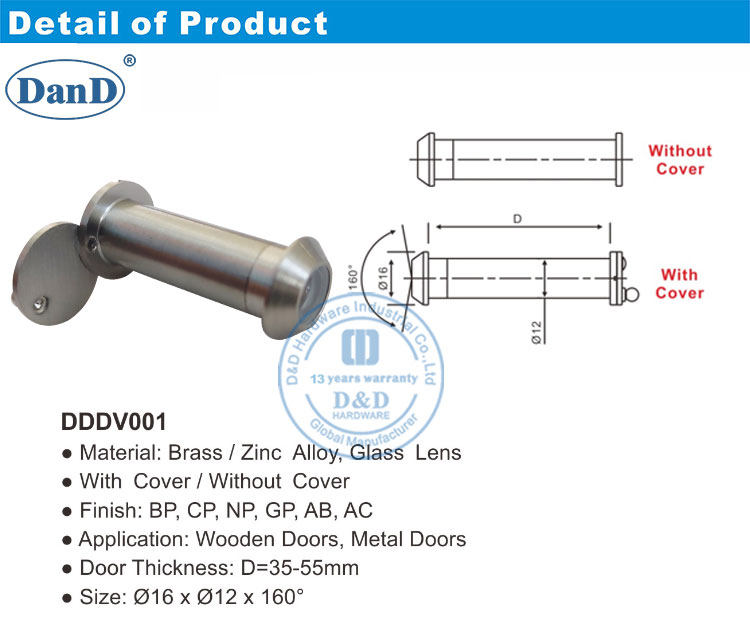 عارض فتحة الباب