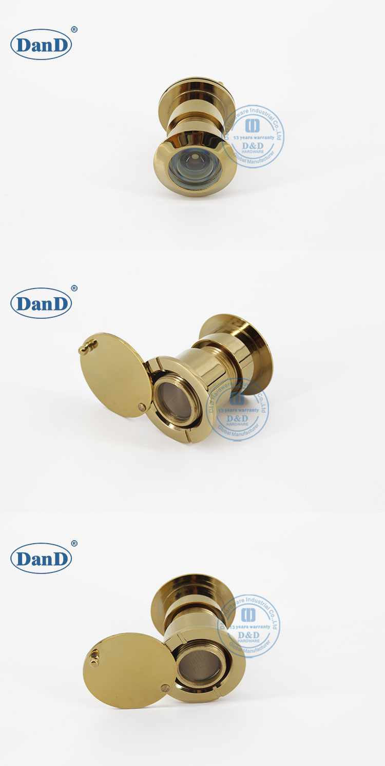 ثقب كبير للأبواب