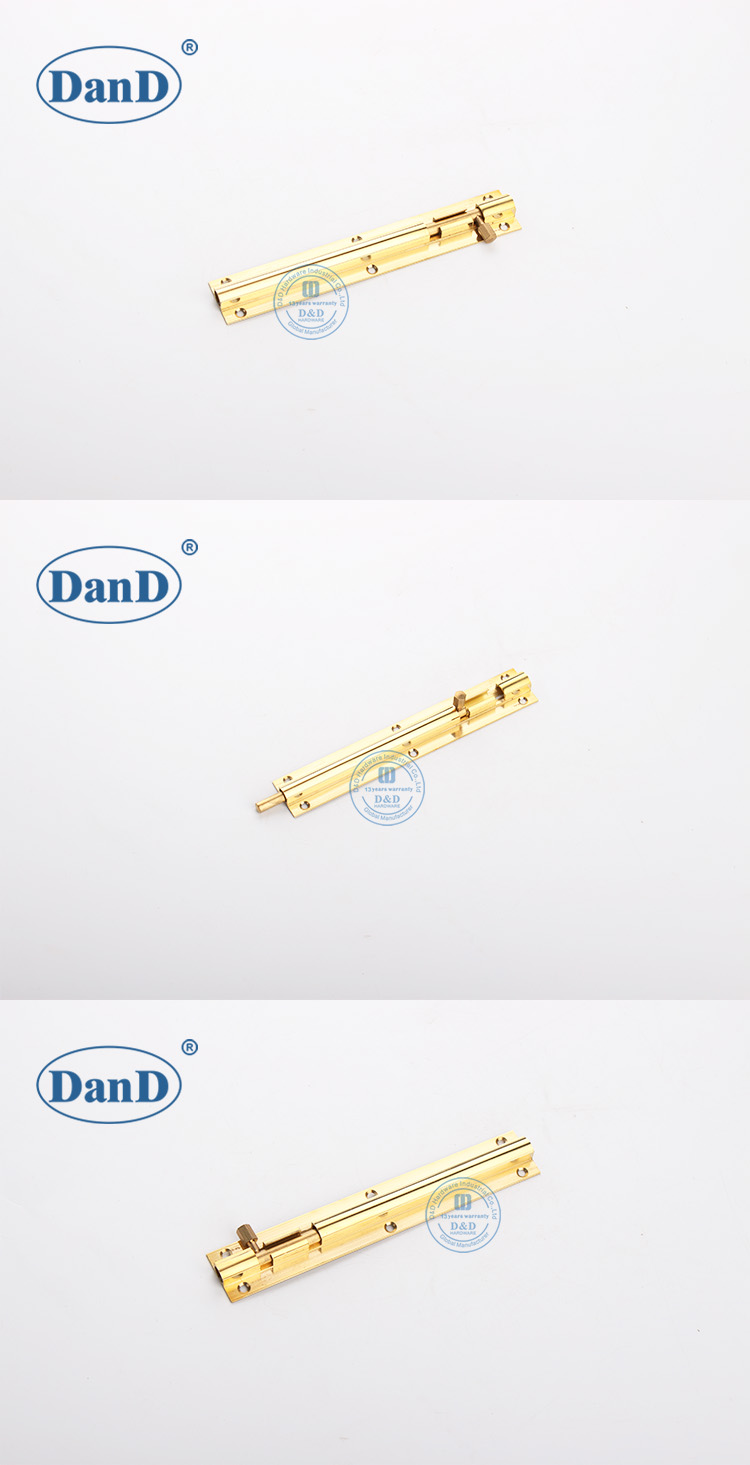 قفل الترباس برميل الباب