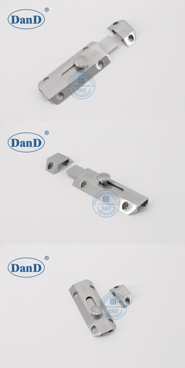 أحجام ترويج الترباس القياسية