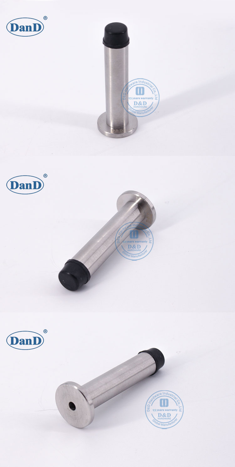 توقف باب الجدار