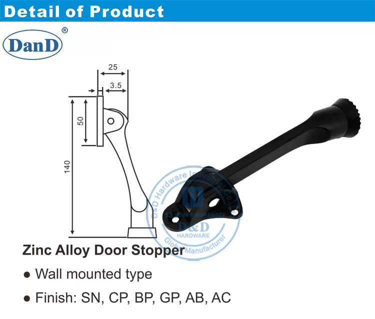 توقف الباب الأسود مات
