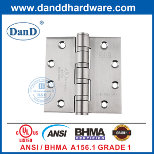 SUS304 UL ANSI الصف الأول من الباب الخارجي الفضي الفضي-DDSS001-ANSI-1-4.5x4.5x4.6
