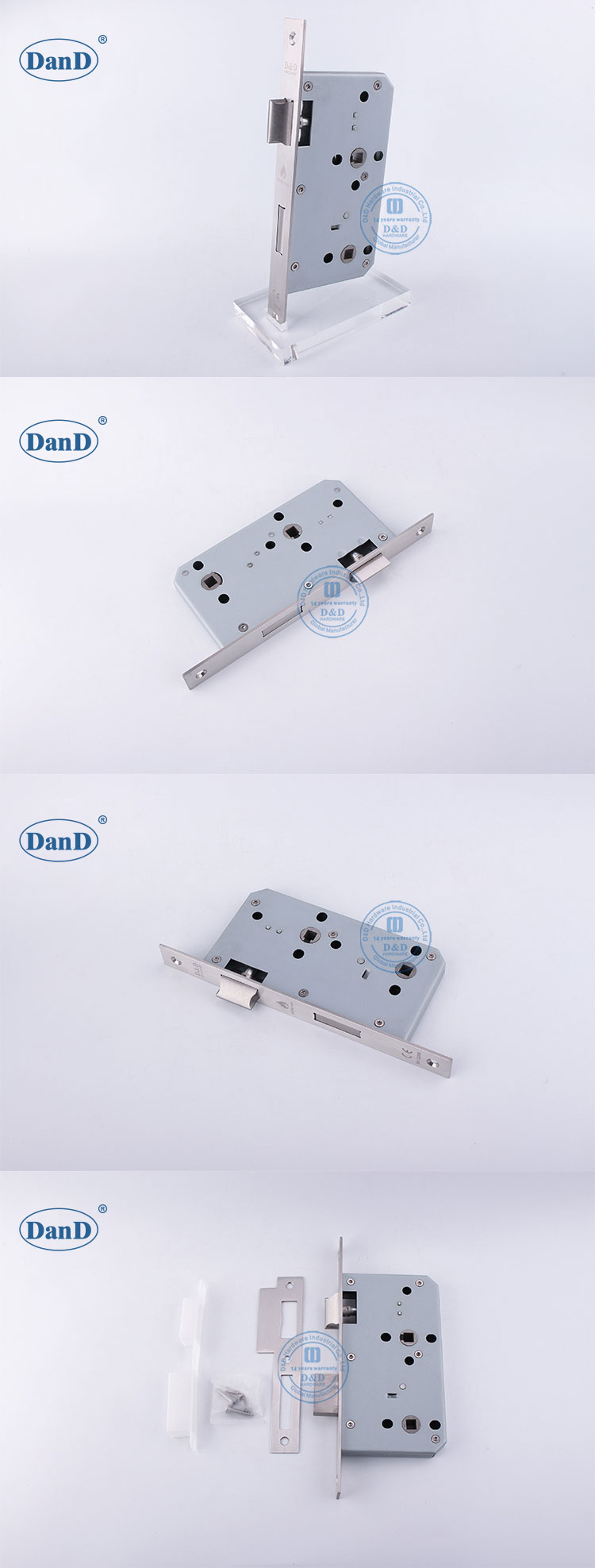 قفل نقر الباب