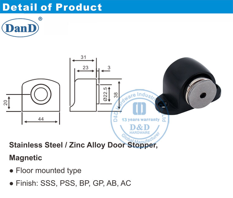 توقف باب الدخول