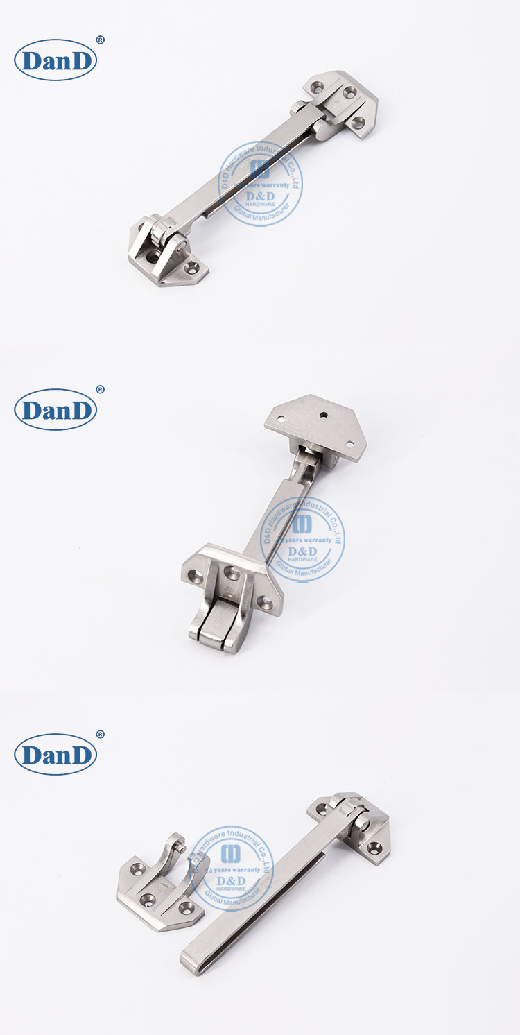 حارس مزلاج الباب