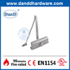 CE EN1154 Automatic Overhead Huffice Fire Door Acluer-DDDC018