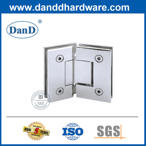 SUS304 ثقيلة الباب دش الباب المفصلي لباب الحمام DDGH003