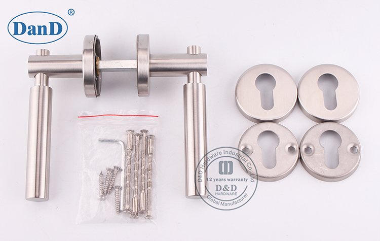 الباب الأمامي ليفر-د و دي الأجهزة