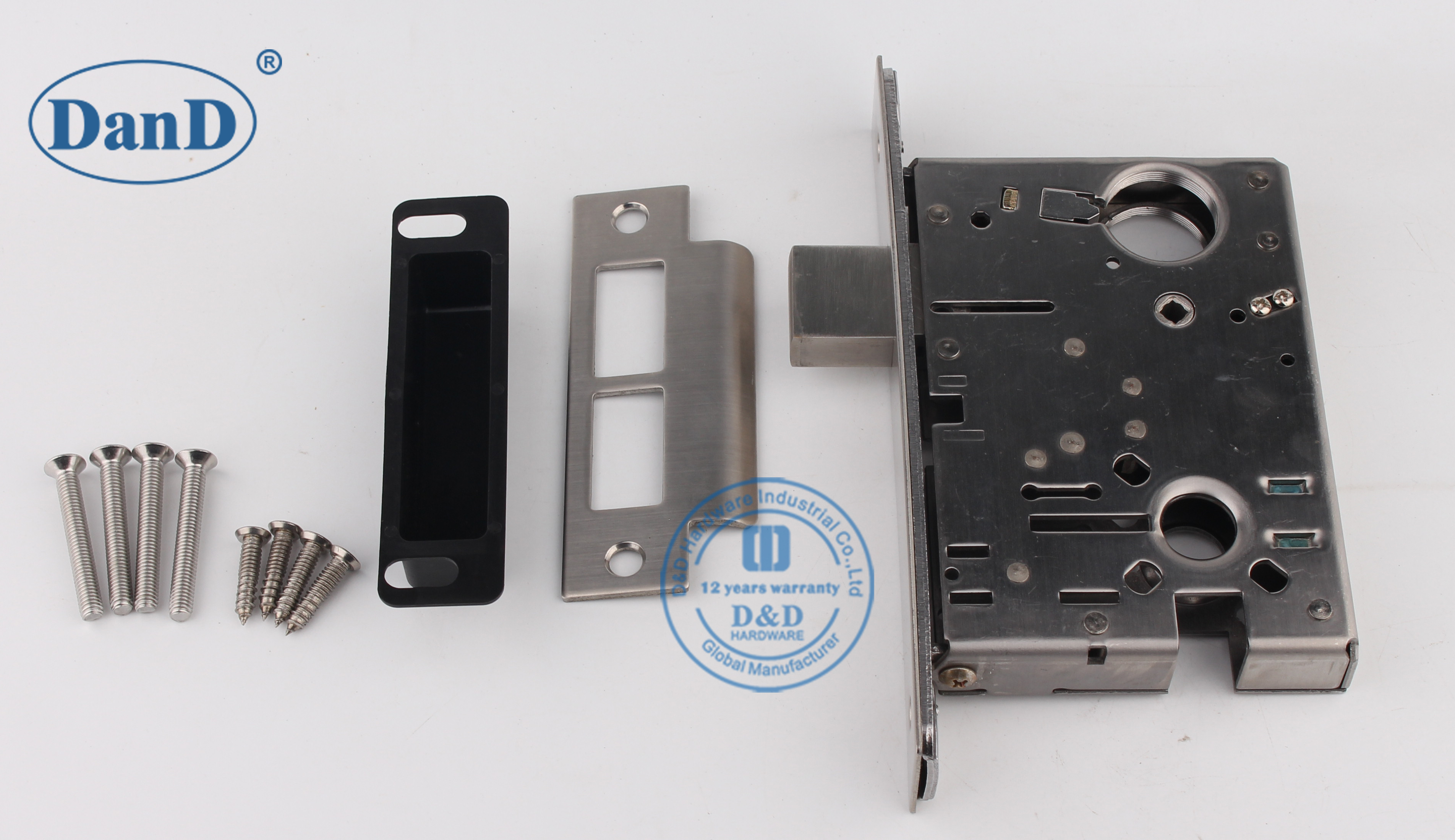 ANSL Door Hardware-D و D الأجهزة
