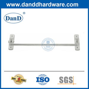 قفل باب الطوارئ مادة فولاذ المادة الصليب المتقاطع نوع الجهاز المخرج DDPD009