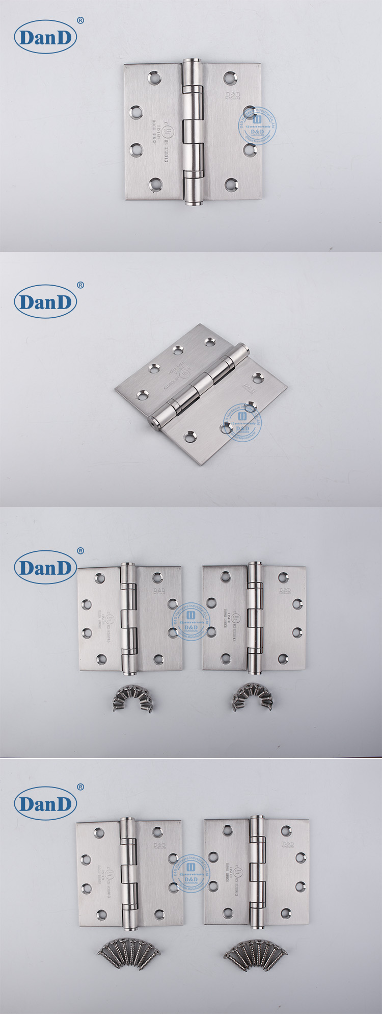 المفصلات الخارجية