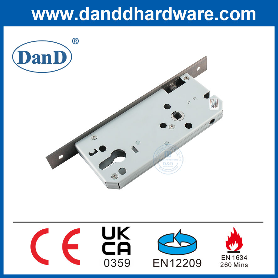 قفل جسم الباب العتيق ذو الجودة العتيقة في أوروبا مع CE EN12209-DDML009-5572