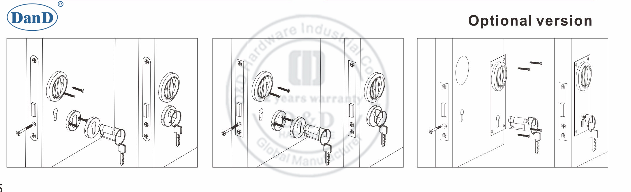 مقبض الأثاث