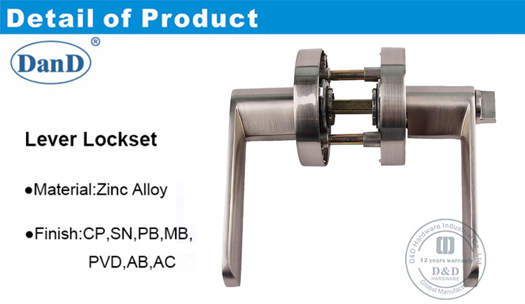 LOVE LEVER LOCK-DDLK095-D و D الأجهزة