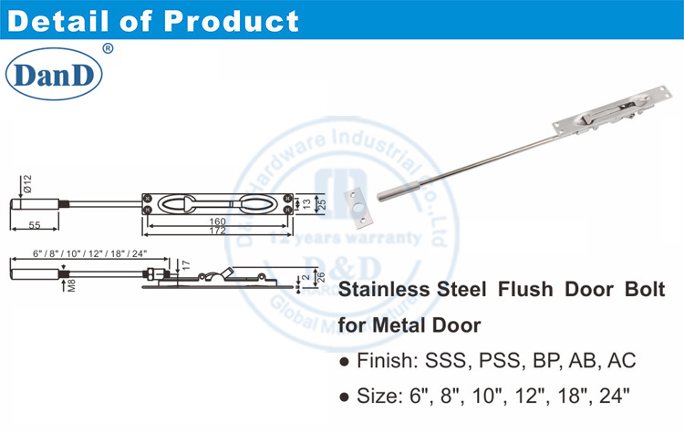 أفضل أجهزة Door Bolt-D و D