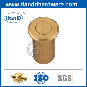 نحاس الباب الداخلي غبار الغبار سترايك ل flush bolt-DDDP003