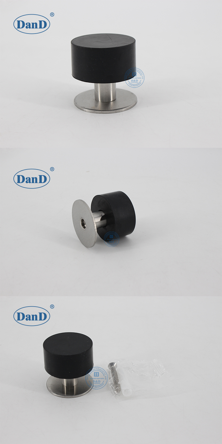 توقف الباب المطاطي