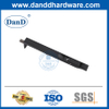 باب أسود ثقيل للخدمة الخشبية للأبواب الخشبية من الفولاذ المقاوم للصدأ DDDB001