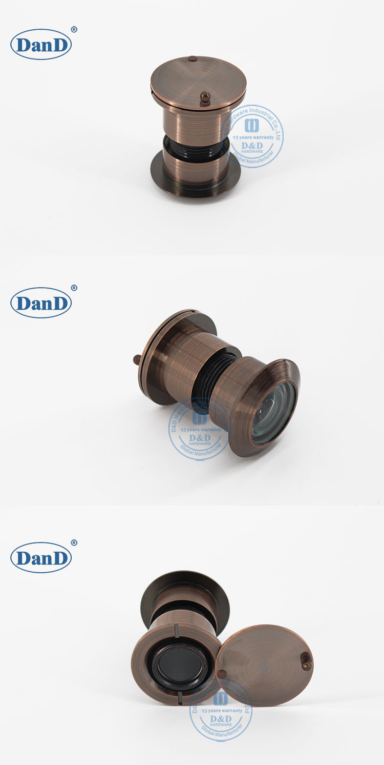 عارض الباب الأمني ​​peephole