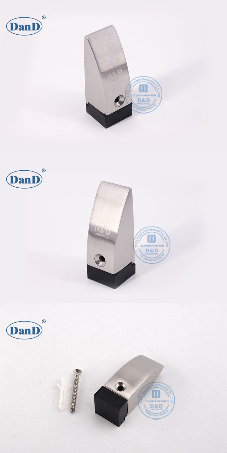 توقف الباب للأبواب الخارجية