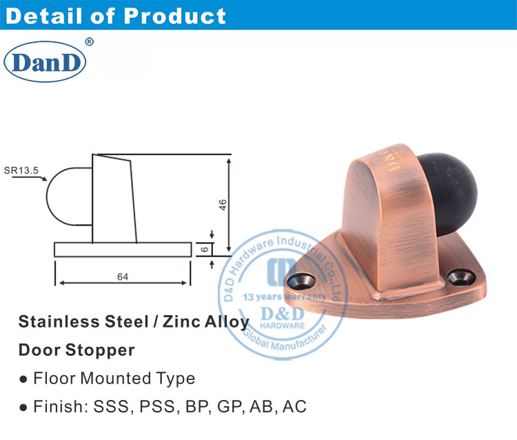 حامل الباب الخارجي