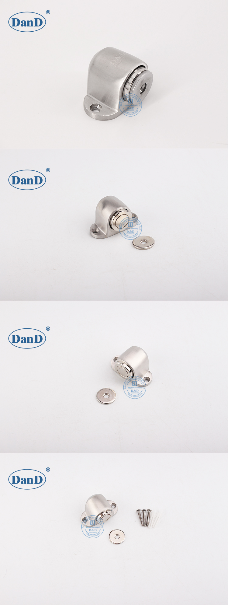 سدادات الباب المغناطيسي