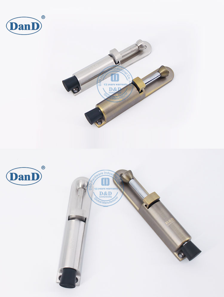 سدادة الباب النحاس العتيقة