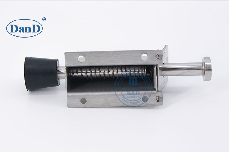 تم تشغيل قدم سدادة الباب