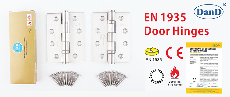 02 CE EN1935 DOOR HINGE-D و D HATERWARE