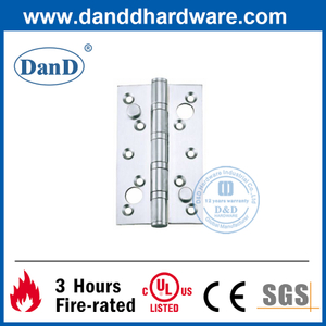 الفولاذ المقاوم للصدأ 316 أفضل مضاعفة الأمن الباب المفصلي - DDSS013