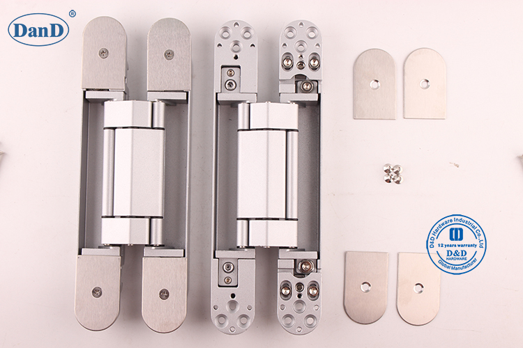 مفصل D و D Haraware