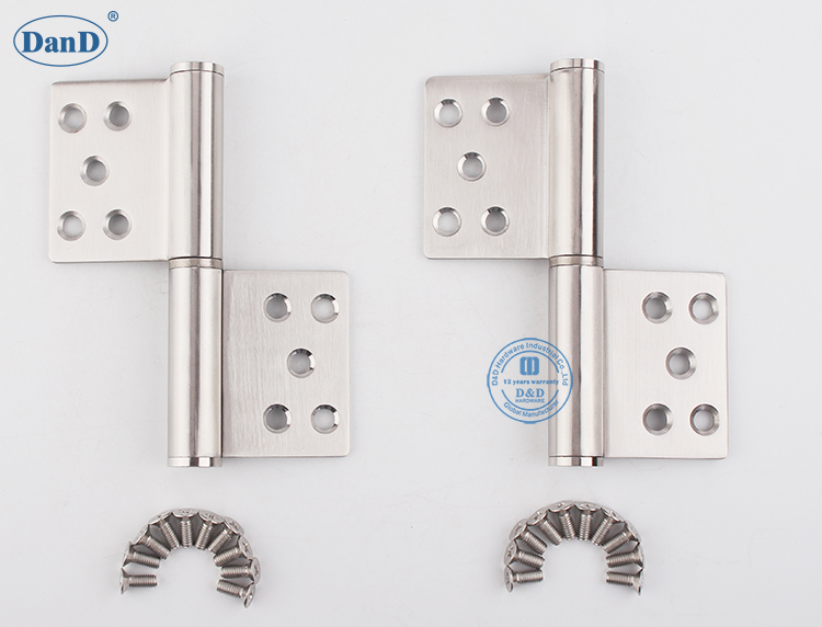 UL Hinge-D و D أجهزة D