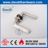 المعيار الأوروبي الفولاذ المقاوم للصدأ 304 مقبض الباب الثقيل-DDSH016