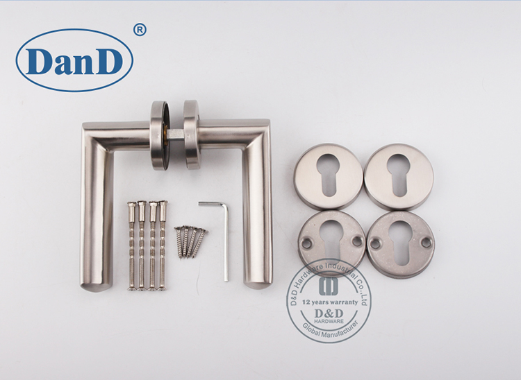 مقبض الباب الداخلي الحديث-D و D الأجهزة