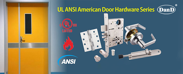 ANSI Door Hardware-D و D الأجهزة