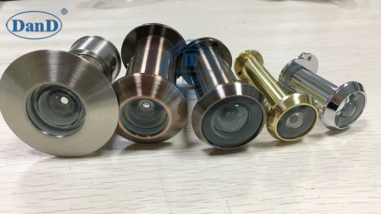 أجهزة عارض الأبواب D و D الأجهزة