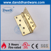 الفولاذ المقاوم للصدأ 316 الكرة الذهبية تحمل الباب الخارجي مفصل DDSS011B-5X4X3